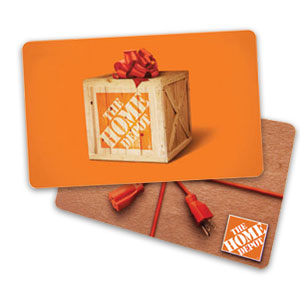 Holiday Gift Guide for the {Crafty} DIY-Lover: The Home Depot Gift Card